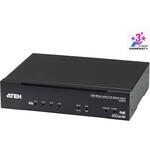 4ch Dante入力対応 DSPミキサー ATEN