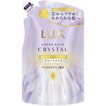 ラックス スーパーリッチクリスタル マルチダメージリペア トリートメント ラックス