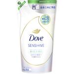 薬用 ダヴ ニキビケア泡ボディウォッシュ なめらか素肌 ダヴ