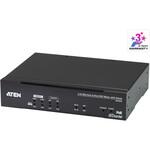 Mic/Line Dante 各2入出力対応 DSP内蔵プリアンプ ATEN
