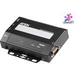 SN3401 SN3401 1-ポート RS-232/422/485 Secure Device Server ATEN