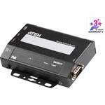 SN3401P 1-ポート RS-232/422/485 Secure Device Server with PoE ATEN