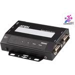 SN3402 2-ポート RS-232/422/485 Secure Device Server ATEN