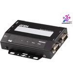 SN3402P 2-ポート RS-232/422/485 Secure Device Server with PoE ATEN