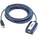 USB 2.0エクステンダーケーブル ATEN