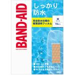 バンドエイド しっかり防水 JNTLコンシューマーヘルス