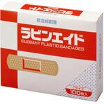 ラビンエイド 100枚 白十字