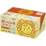 おしりふき コットン 140P 白十字