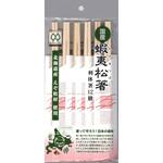 国産 エゾ利休箸 やなぎ