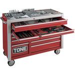 TCX990WT ヘビーローラーキャビネットセット TONE トネ (前田金属工業)