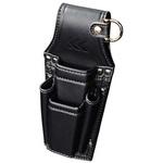 Amazon | フジ矢 ニッパ・電ドラホルダー 黒金 LIGHT PU LEATHER