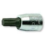 2025.28-9IP 1/4"(6.35mm)SQ. トルクスプラスビットソケット 全長28mm 9IP Ko-ken コーケン(山下工業研究所)