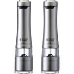 電動ミル ソルト&ペッパー(2本入) ラッセルホブス(Russell Hobbs)