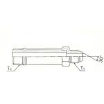 SR13L(異径)ロングアダプター 清水製作所(継手)