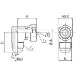UL90(0613)GUアダプター 清水製作所[継手]