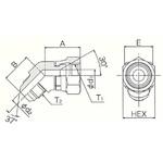 UL45(1613)GUアダプター 清水製作所[継手]