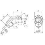 UL45(1613)UGアダプター 清水製作所[継手]