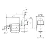 SKLO33スイベル 清水製作所[継手]