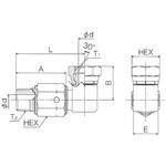 SKL06スイベル 清水製作所[継手]