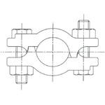 インターロックバンド 清水製作所(継手)
