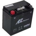 AZ高始動カルシウムバッテリー(液入タイプ) AZ BATTERY