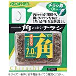 一角チラシ OWNER(オーナーばり)