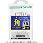 一角サカサ付3本錨 OWNER(オーナーばり)