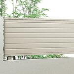 シンプレオ アルミフェンス YM1型 T160 YKK AP
