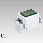 電圧検地形パイロットランプ 東芝ライテック