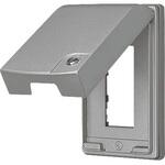 ロック付金属防滴プレート 東芝ライテック