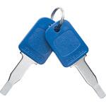 プレート外しキー 東芝ライテック