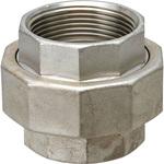 - ねじ込みユニオン ステンレス製 モノタロウ 19563959