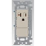 兼用接地コンセント 東芝ライテック
