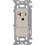 兼用接地コンセント 東芝ライテック