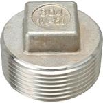 - ねじ込みプラグ ステンレス製 モノタロウ 19564223