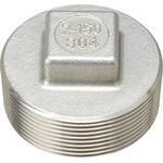 - ねじ込みプラグ ステンレス製 モノタロウ 19564248