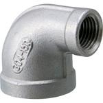 - ねじ込み径違いエルボ ステンレス製 モノタロウ 19564397