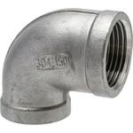 - ねじ込み径違いエルボ ステンレス製 モノタロウ 19564424