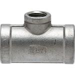 - ねじ込み径違いチーズ ステンレス製 モノタロウ 19564519