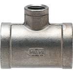 - ねじ込み径違いチーズ ステンレス製 モノタロウ 19564564