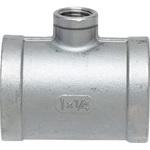 - ねじ込み径違いチーズ ステンレス製 モノタロウ 19564598