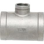 - ねじ込み径違いチーズ ステンレス製 モノタロウ 19564607