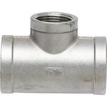 - ねじ込み径違いチーズ ステンレス製 モノタロウ 19564625