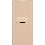 スイッチカバー表示N付 東芝ライテック