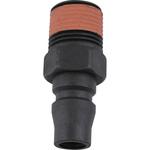 - プラグカプラー メネジ取付用 樹脂製 モノタロウ 19571948