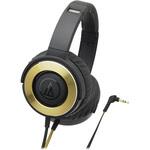 ポータブルヘッドホン audio-technica