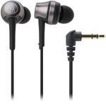 インナーイヤーヘッドホン audio-technica