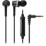スマートフォン用インナーイヤーヘッドホン audio-technica