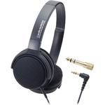 ATH-EP300 BK 楽器用モニターヘッドホン audio-technica