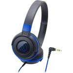 ポータブルヘッドホン audio-technica